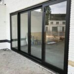 Porta de Correr em PVC